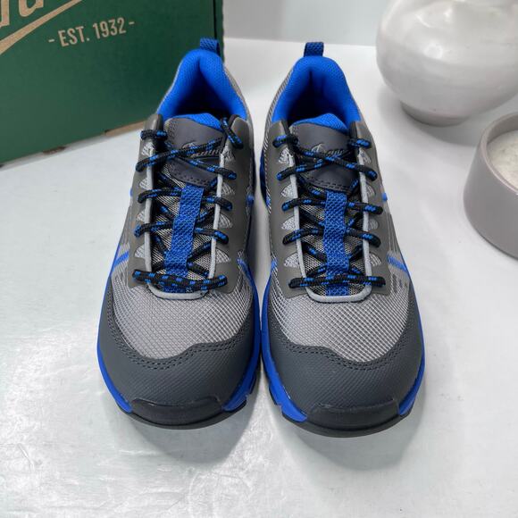 Danner Run Time 3" ESD Composite Toe Sneaker Gray/Blue 12374 Women 7M NWB - Picture 5 of 10